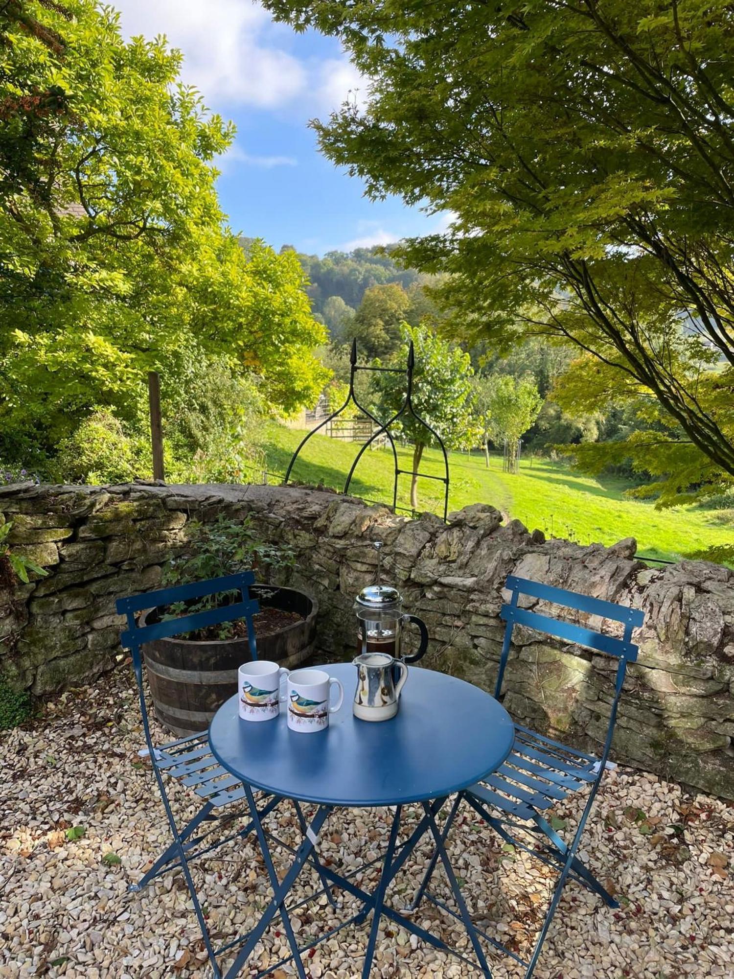 Cotswold Coombe Cottage Wotton-under-Edge 외부 사진